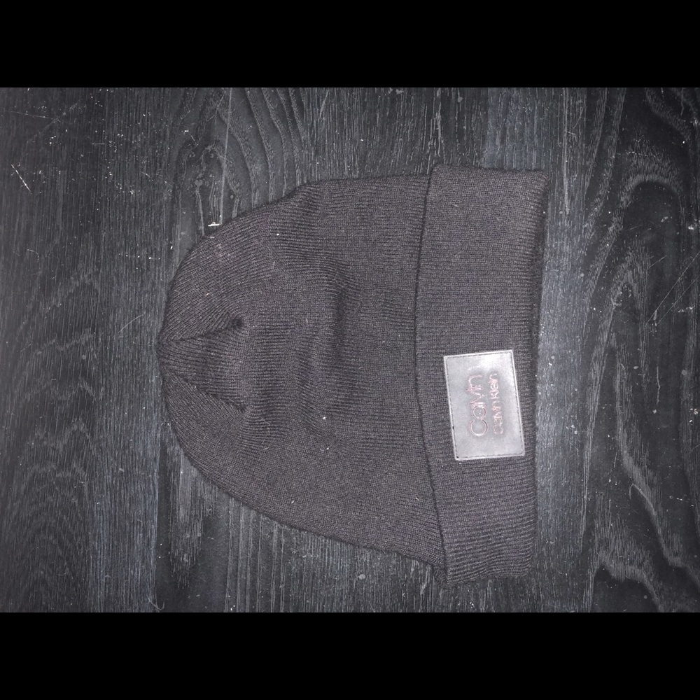 Calvin Klein men’s beanie